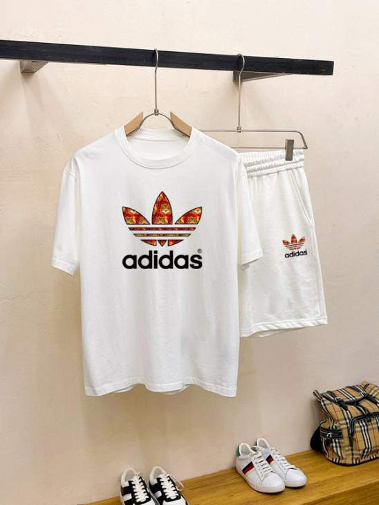 Picture of Adidas Shirt Pant Suits _SKUAdidasM-3XL25tx0119586
